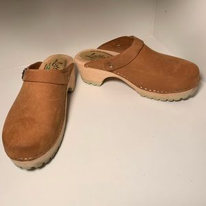 Lotta from Stockholm classic clogs